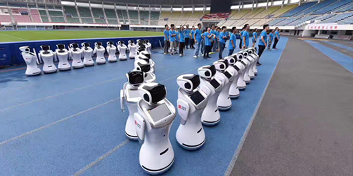 半岛体彩在线下载
旗翰联合出品，三宝机器人进驻中国甲A联赛！